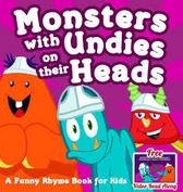 monsters book